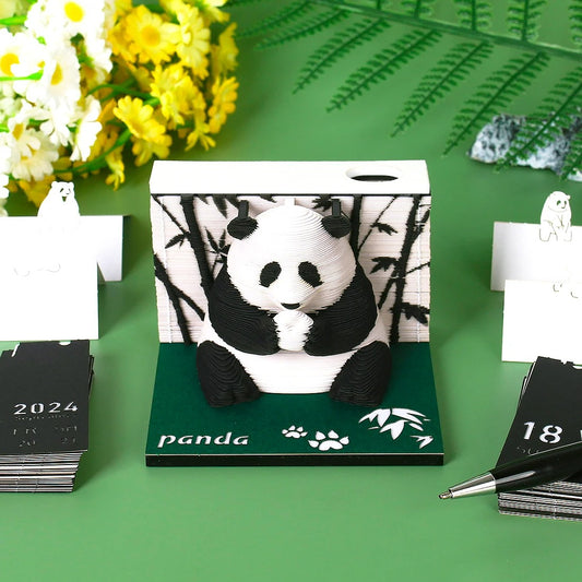 Panda Calendar
